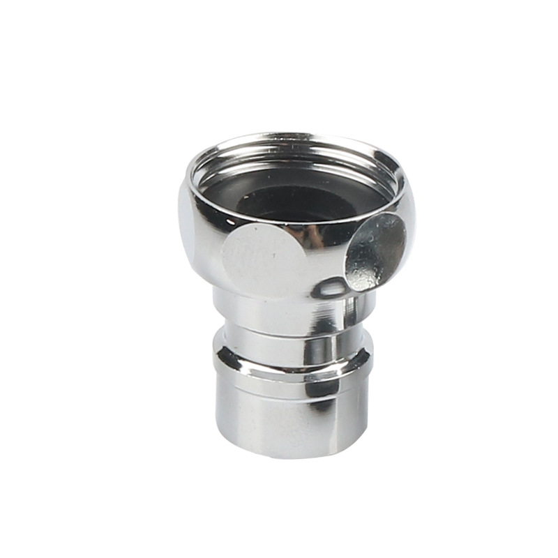 Stainless steel faucet, washing machine outlet, 4-inch faucet, pointed faucet, outlet, mesh faucet joint, faucet Item Picture