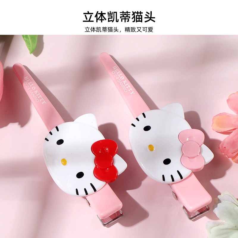 发卡/宠物发夹/发夹/跨境/发卡儿童拼接韩版细节图