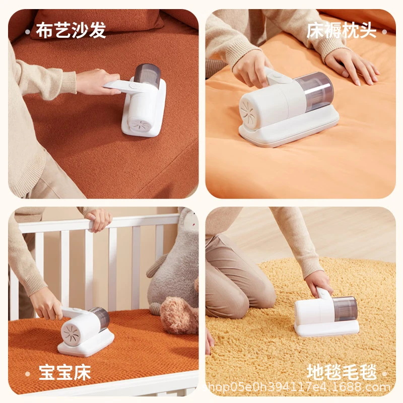 مبيد للقراث مجهز بمزيل للسوس مجهز بأشعة فوق البنفسجية باليد Item Picture
