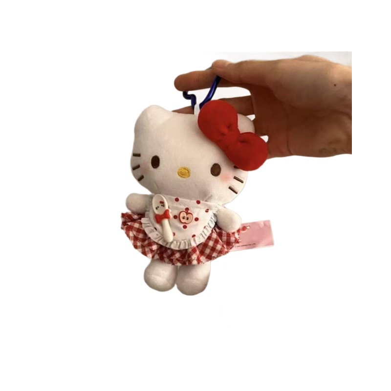 Christmas gifts, genuine HelloKitty pendants, bags, decorations, schoolbags, plush toys, dolls, small trinkets, girls Item Picture