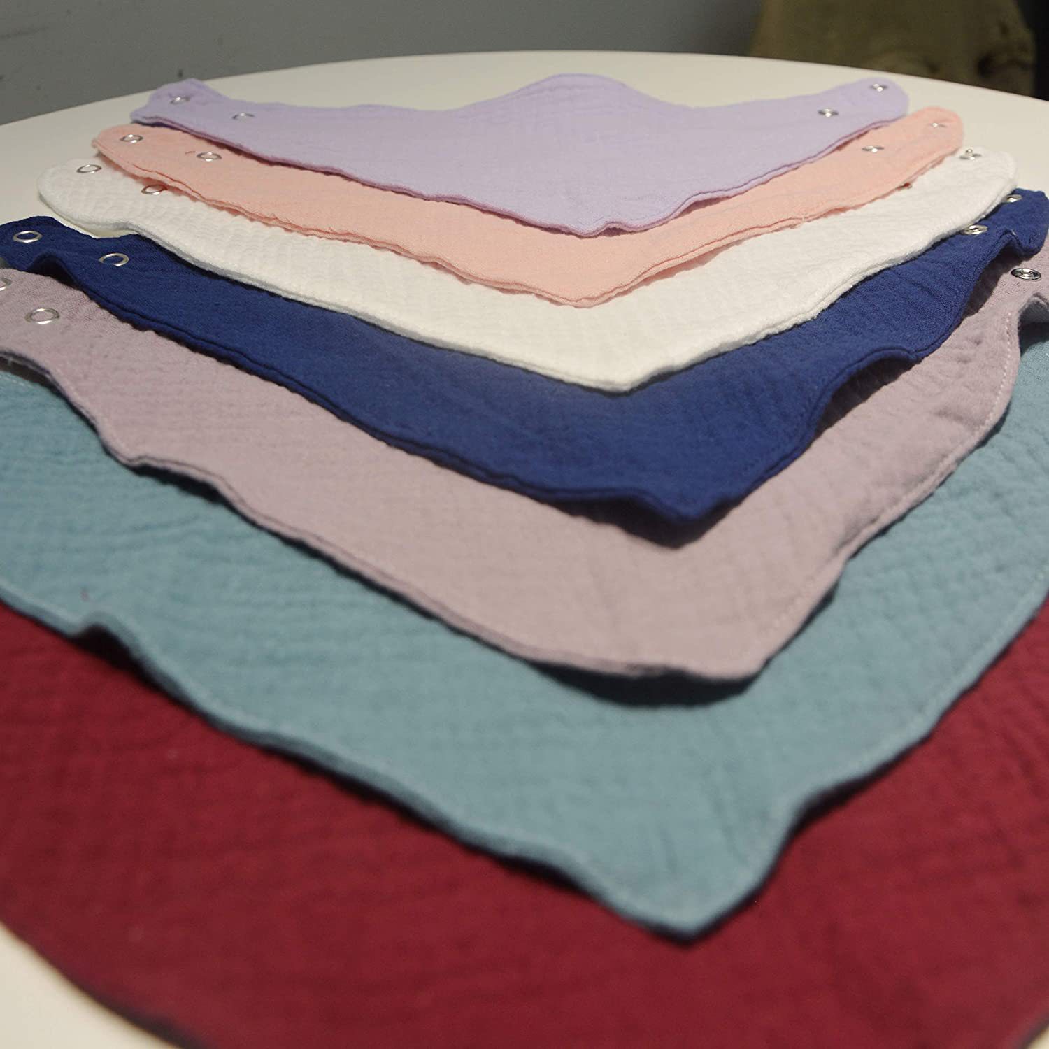 毛巾/方巾/抹布/国旗头巾/洁丽雅产品图