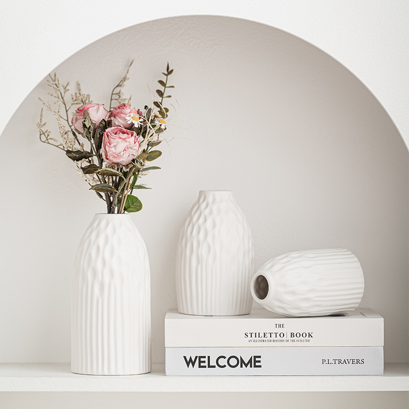 装饰花瓶实物图