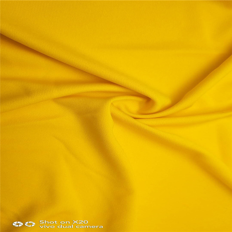 涤棉混纺实物图