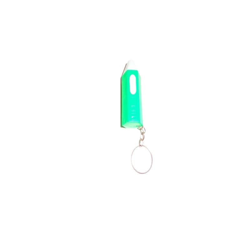 Creative keychains, banknote verification lights, illuminated pendants, small crayons, gift giving, LED night lights, street stall goods, wholesale from manufacturers Item Picture
