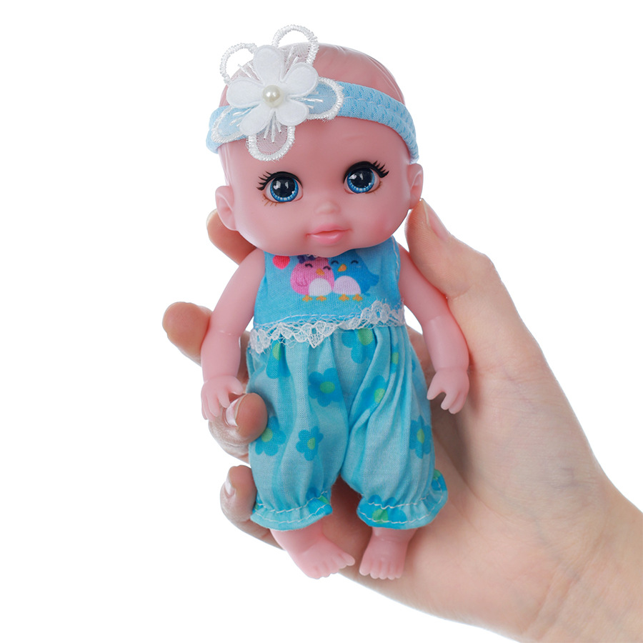 Reborn muñecas crossover nuevos pelotas simulación bebé full body lavable muñecas juguetes de muñeca Specification image