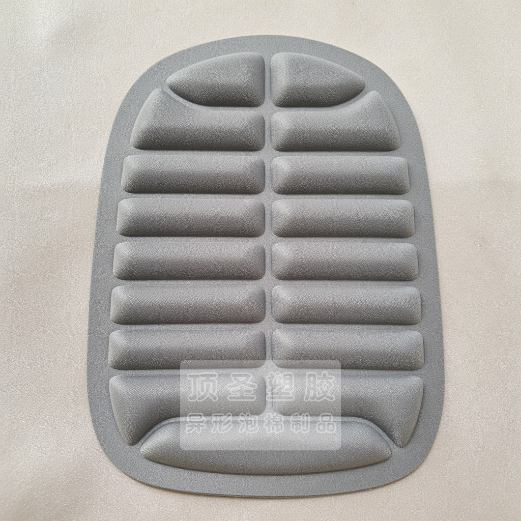 Self-adhesive EVA foam gasket, shock-absorbing and protective packaging gasket for auxiliary packaging materials, is suitable for a variety of products Application Scenario