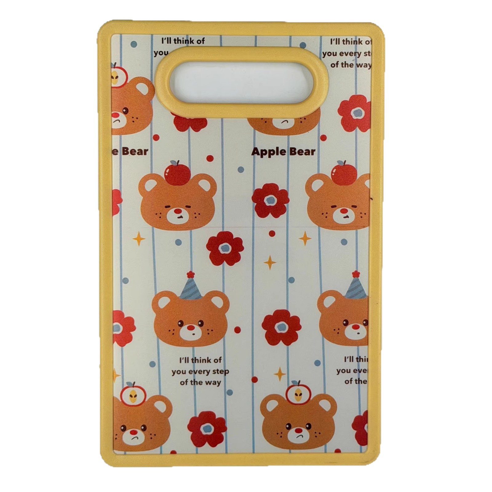 实木菜板/菜板/纯钛菜板/不锈钢菜板/硅胶菜板白底实物图