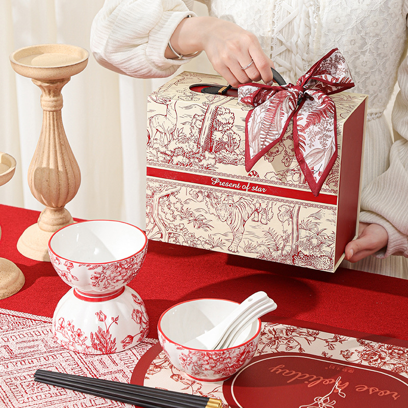 Porcelain-like tableware, rectangular plates for hot pot restaurants, commercial barbecue plates, grilled meat plates, creative side dishes, melamine plates, creative melamine tableware, green-edge plastic round plates, hotel Western cuisine, steak plates, pasta plates, high-end feel, 1409 Application Scenario