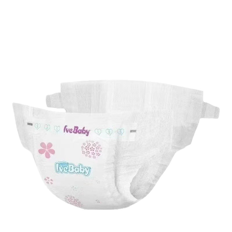 OEM ultra-thin baby diapers, pull-up pants, baby diapers for boys and girls, S/M/L/XL, customized export for foreign trade details Picture