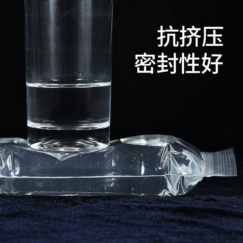 Mobile phone waterproof bag, transparent pe self-sealing bag, thickened touch screen sealing bag, plastic disposable plastic sealing isolation sealing bag Application Scenario