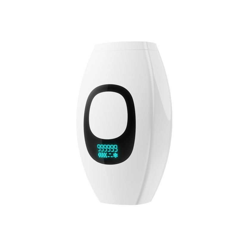Cross-border bestseller with complete qualifications, small package laser hair removal device, home and hospital use full-body laser hair removal device Item Picture