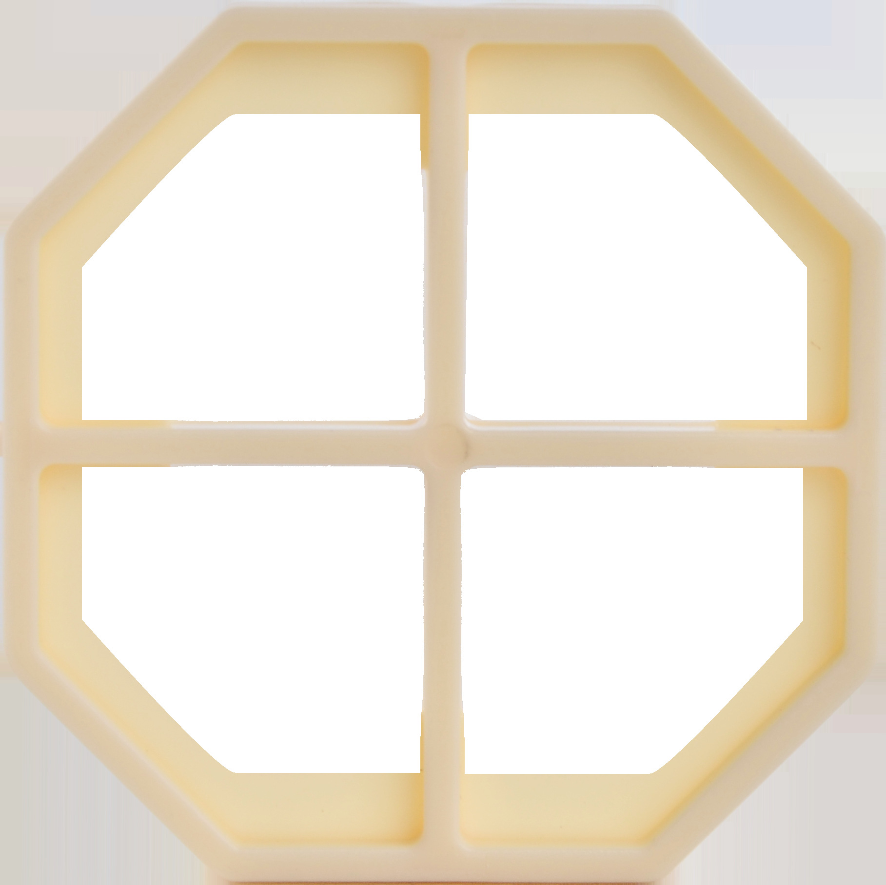 彩窗管道磁力片散片 大颗粒百变磁性拼装积木diy早教儿童益智配件细节图