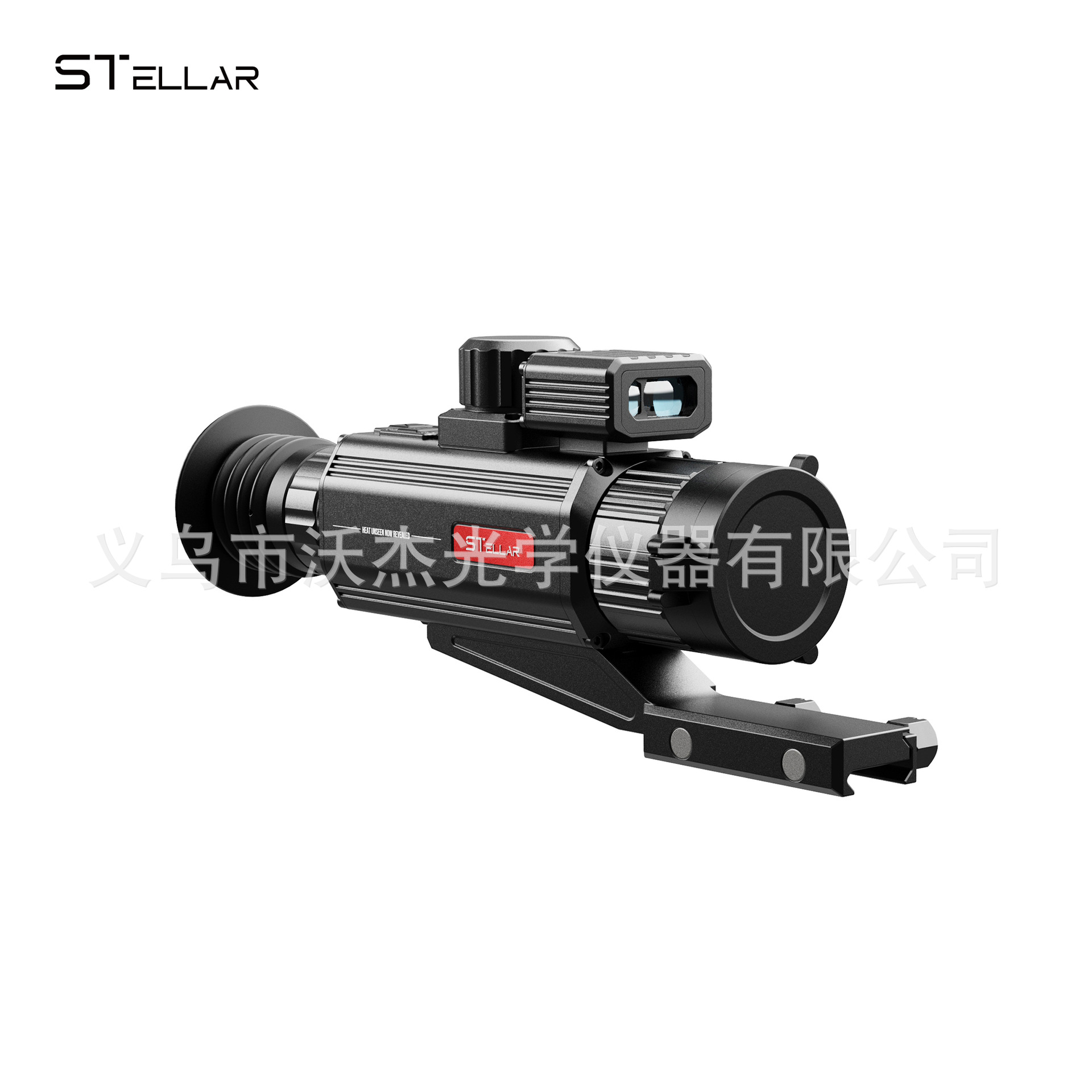 T-EAGLE stellar Interstellar AMSLRF infrared thermal imaging outdoor high-definition night vision device handheld distance measurement Specification image