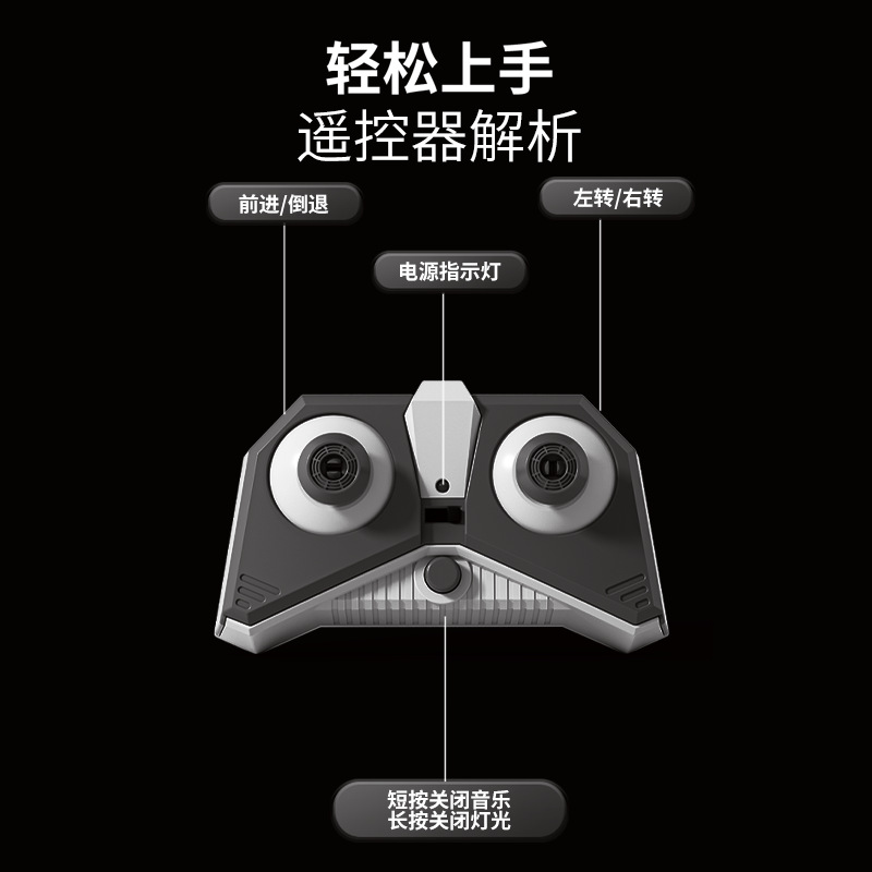 遥控车实物图