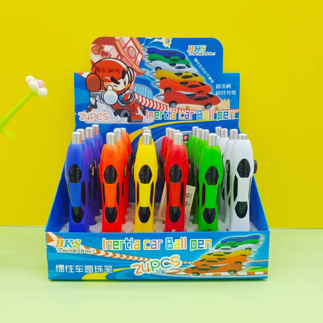 创意金属实色按动式圆珠笔新款潮酷个性签字笔学生礼品文具笔批发