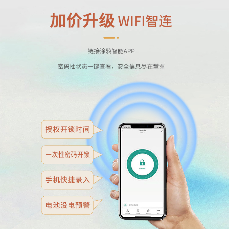 保险箱/保险柜细节图