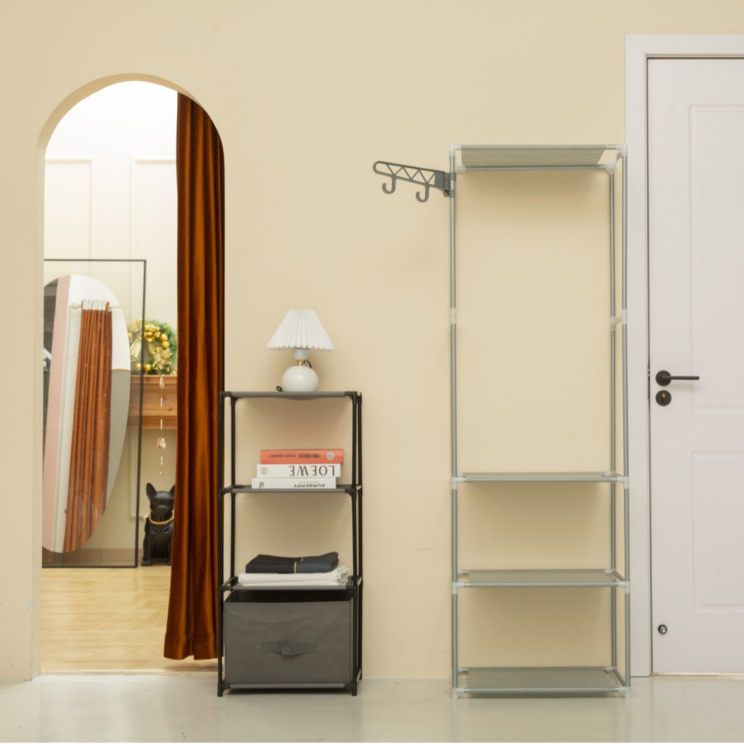 置物架/小推车置物架/厨房用具/电视支架/电视挂架细节图