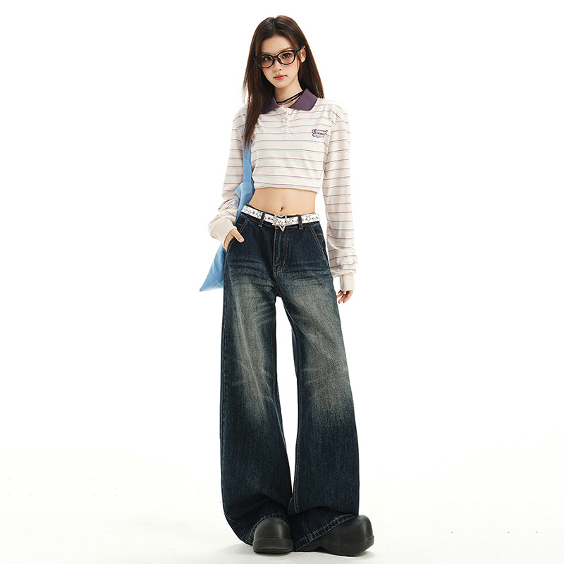 时尚穿搭人台女模特服装模特道具阔腿裤冰丝材质