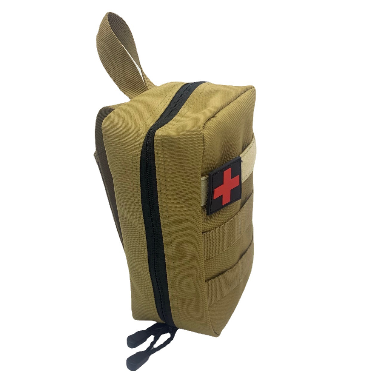 战术双肩背包实物图