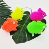 Wholesale factory direct sales of children's toys: Little rabbit, fluffy ball rabbit, shining fluffy ball, venting rabbit Specification image