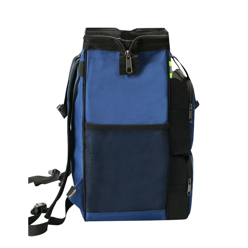 Selected multi-functional backpack, Oxford fabric waterproof backpack, home appliance repair backpack and tool kit manufacturer Specification drawing