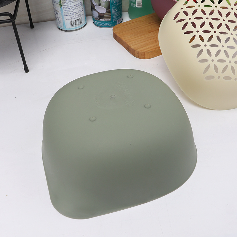 沥水篮、盆实物图