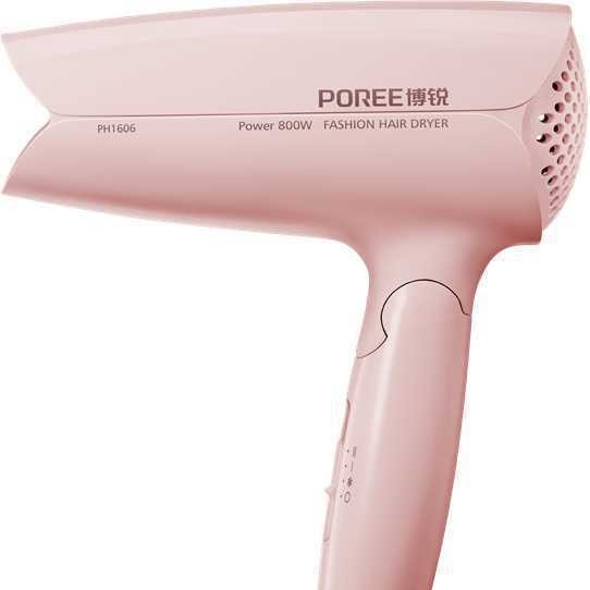 Feike Borui 1626 High-power household hair dryer, 2000W hair dryer for hair salons and hotels, one piece with free shipping, air duct Specification image