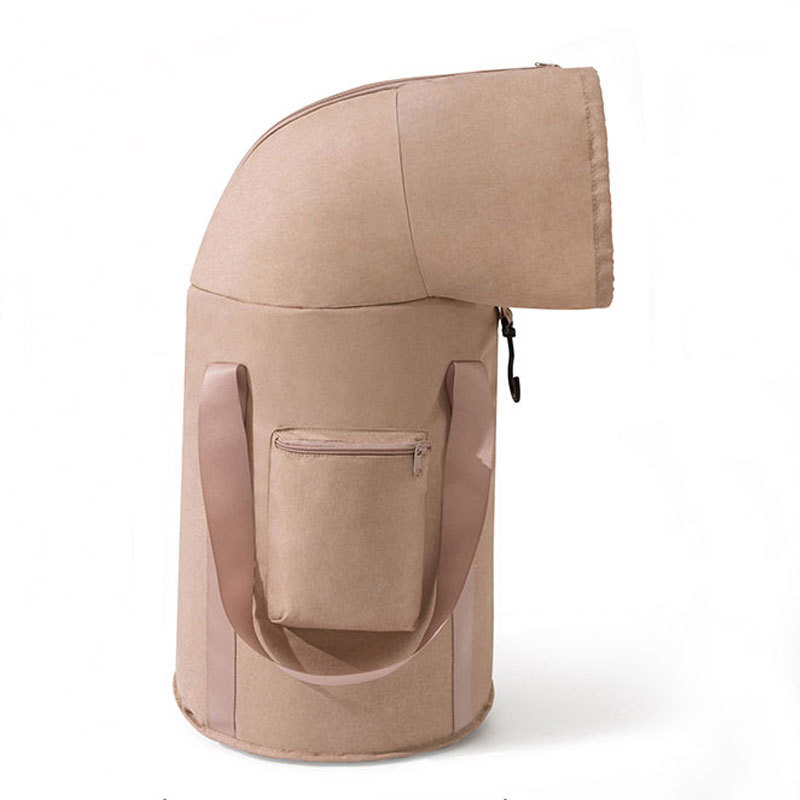 泡脚桶/资料泡脚桶/塑料盆/折腾浴桶/足疗桶套一次性白底实物图