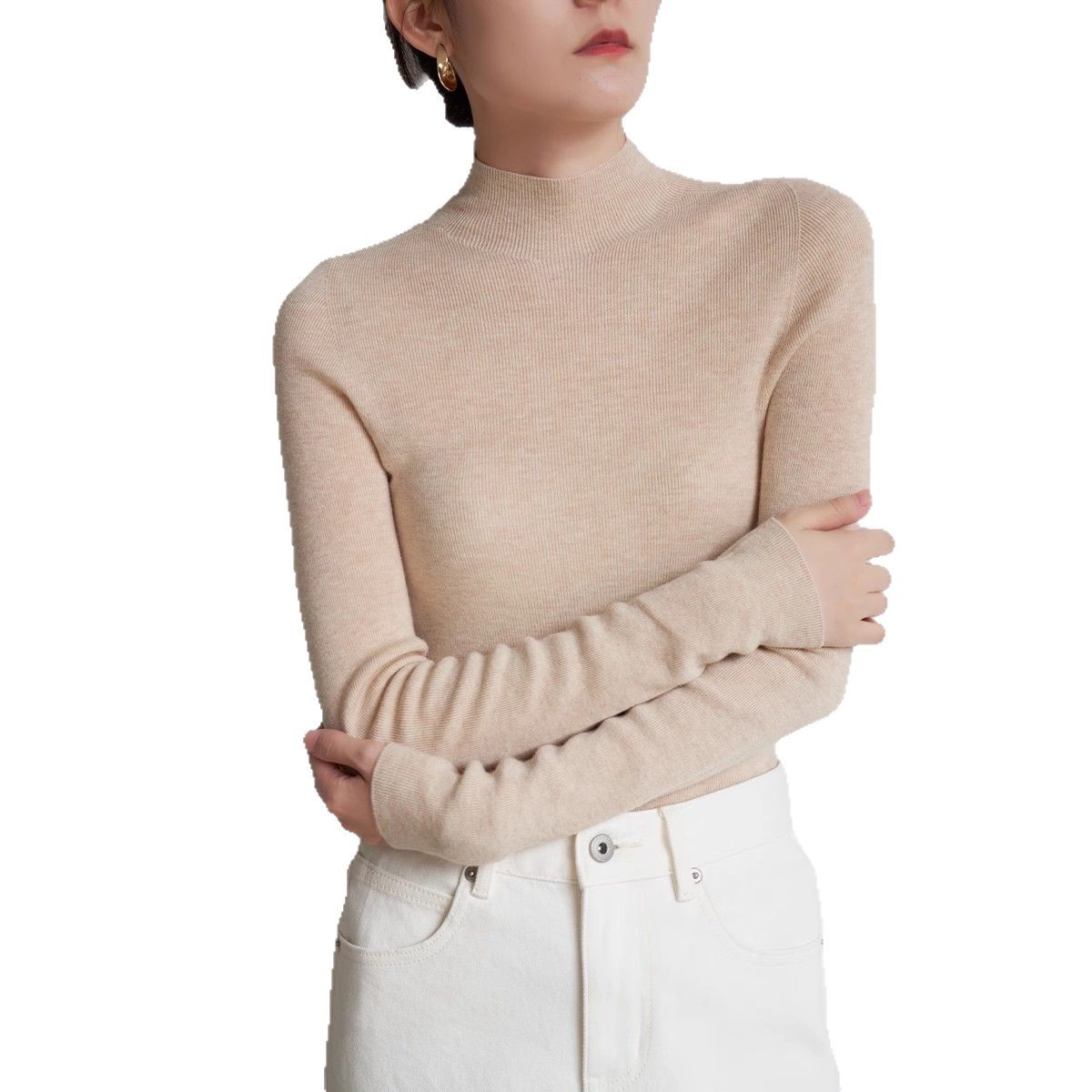 尼龙布包面料白底实物图