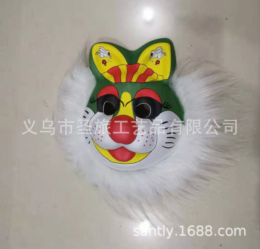 仿真动物实物图