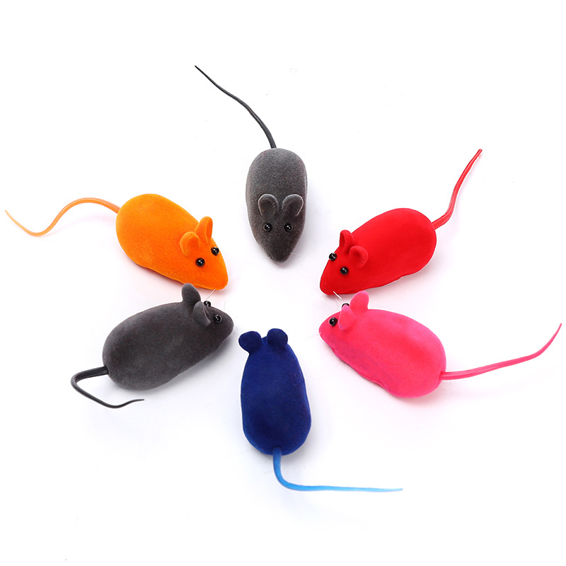 Pet rising toy pet little mouse rising toy cat juguetes juguetes para mascotas venta al por mayor Item Picture