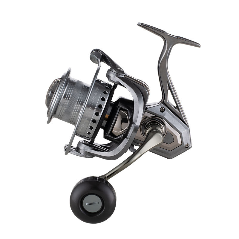 Aosha AS Feide wheel YTL all-metal body long-range anchor fish wheel, gapless spinning wheel, fishing wheel and sea pole wheel Item Picture