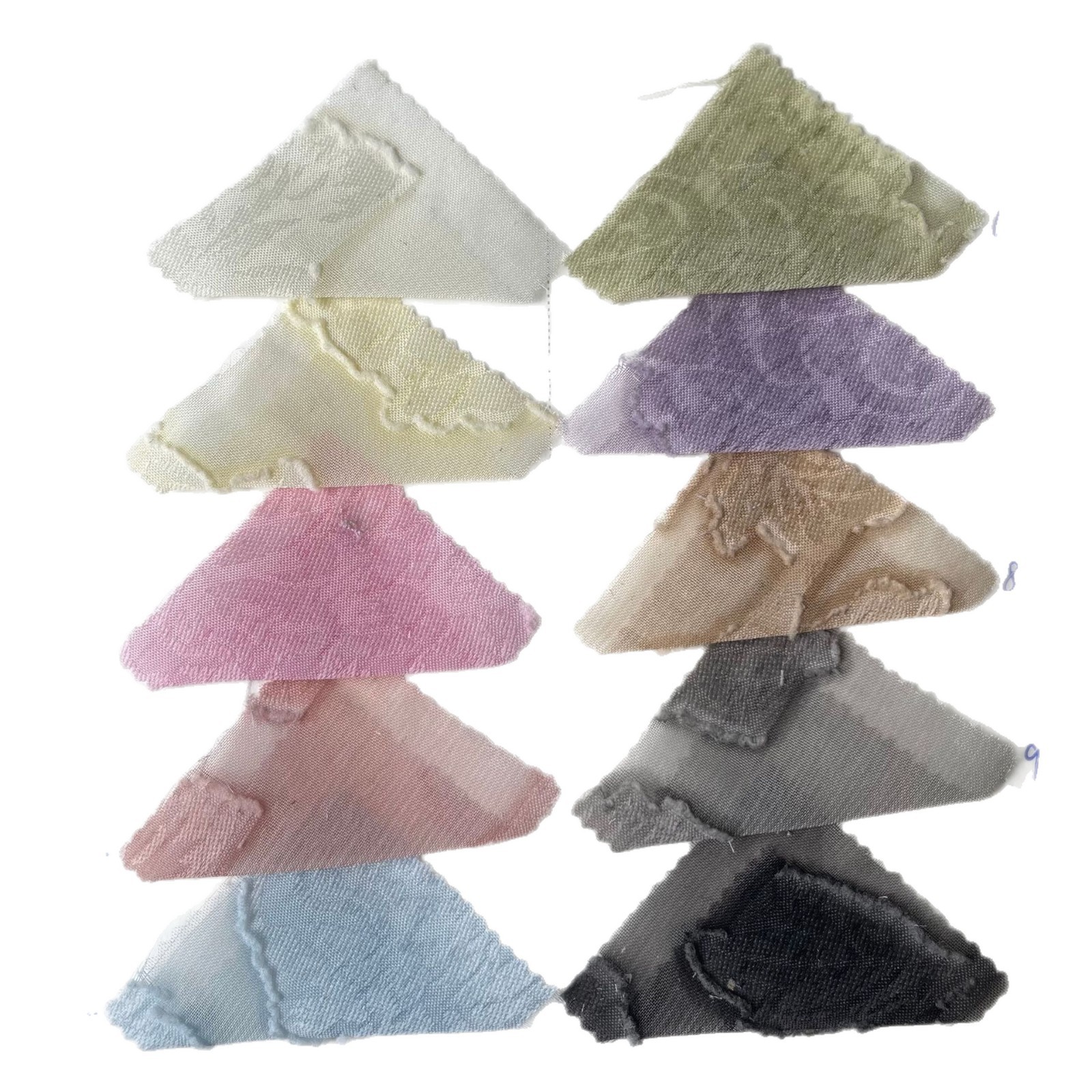 The manufacturer's best-selling new color stir-frying process fashion fabric is 100% polyester fiber shirt dress fashion fabric Item Picture