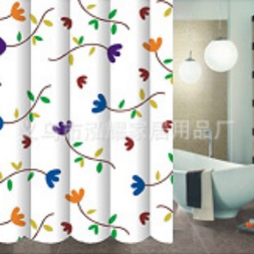 浴帘、浴帐实物图