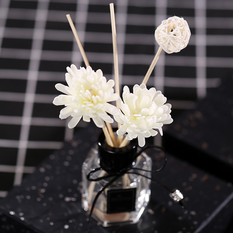 Perfume essential oil, home bedroom, bathroom, room air freshener, toilet deodorizer, incense, aromatherapy details Picture