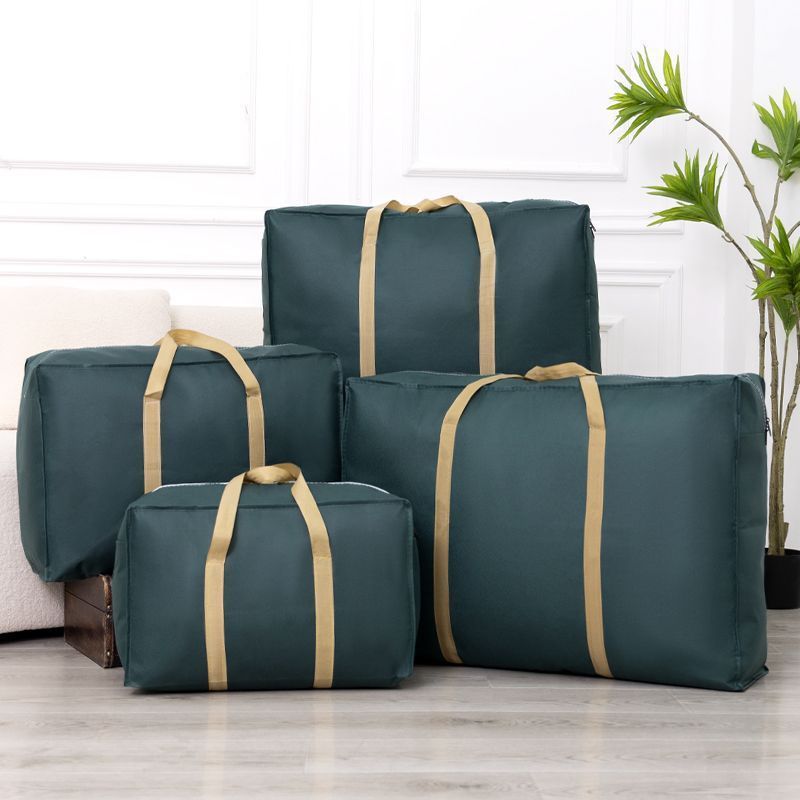 Special luggage storage bag for moving and packing, moisture-proof and large-capacity student clothing moving tool for quilts and clothes Specification image
