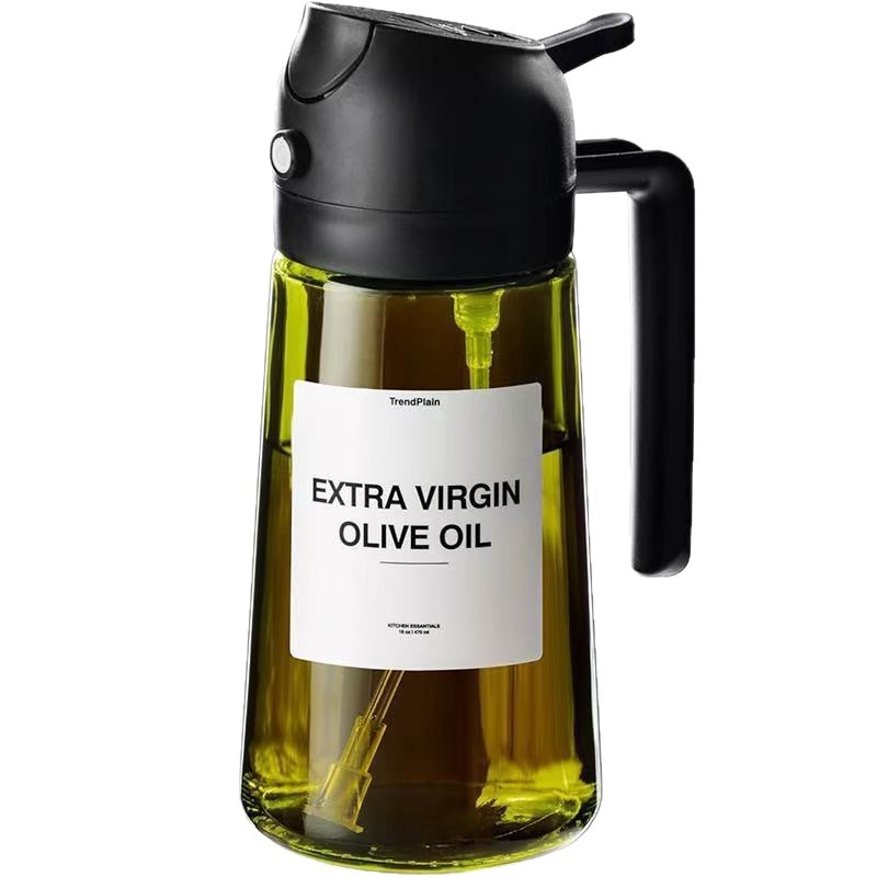 ورذاذ زيت الزيتون من أبريق الزيت المخصص للغلاف الرذاذ في الأمازون Item Picture