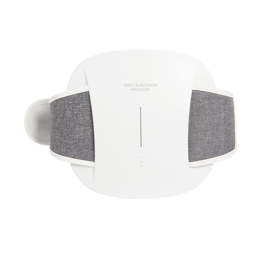 JA-W1家用便携式多功能智能EMS腰椎按摩仪按摩腰带