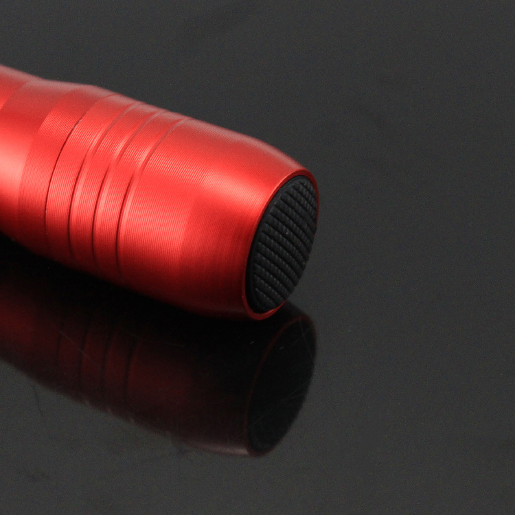 Wholesale of Pailide flashlight, aluminum alloy No. 5 battery, portable high-intensity flashlight, gift, led outdoor searchlight Application Scenario