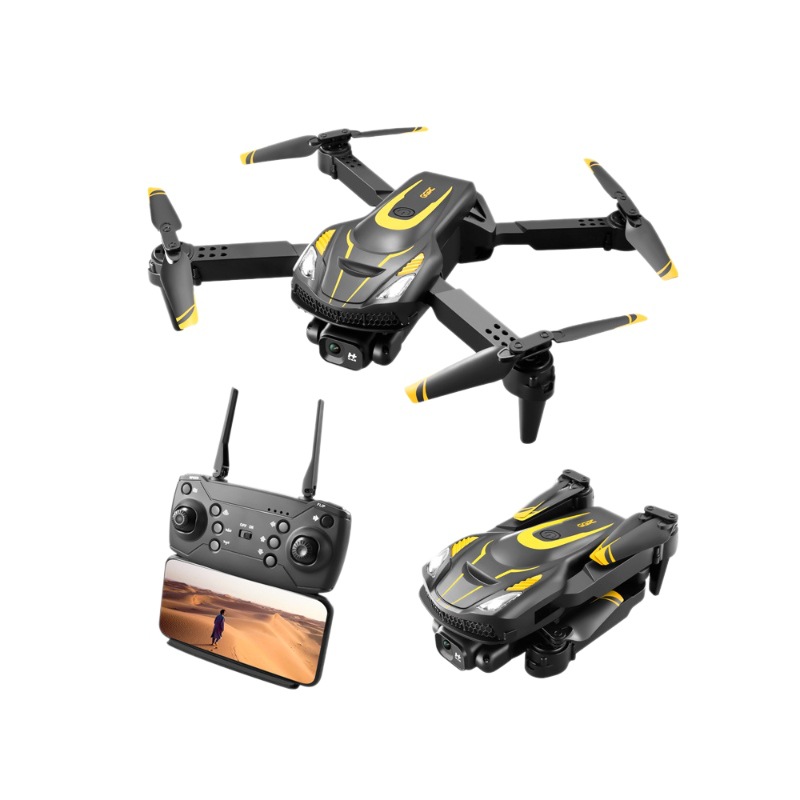 无人机/无人机飞行器/无人机遥控飞机/大疆/大疆无人机白底实物图