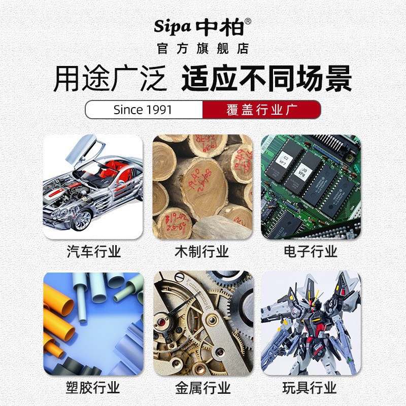 日用品马毛刷/喷漆/自动喷漆细节图