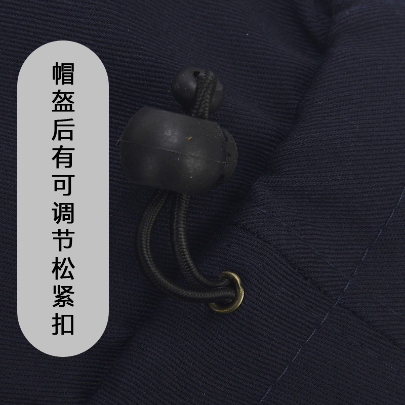 Factory direct sales of spring and summer hats, outdoor travel cycling sun hats, sun-protective fisherman hats, shawls, and custom-made fishing hats Application Scenario
