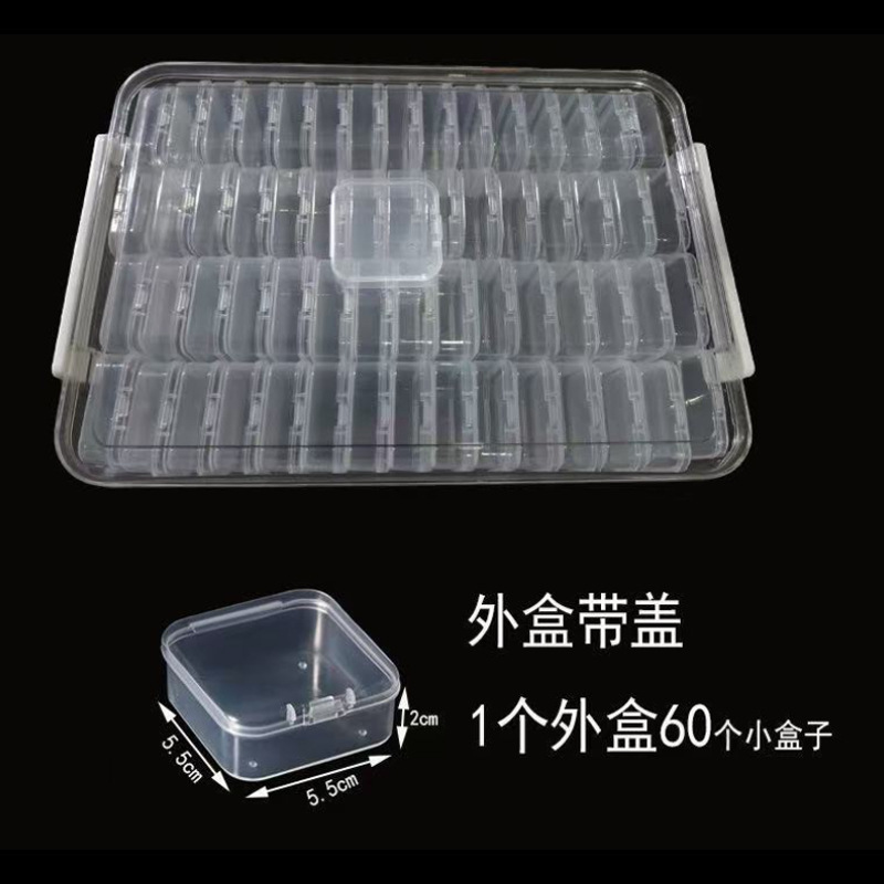 网袋细节图