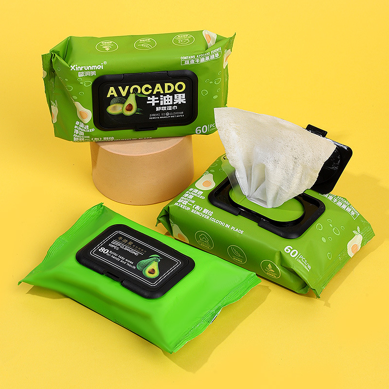 餐具/灵乐熙/荷荷巴油/湿巾/爽肤水棉片产品图