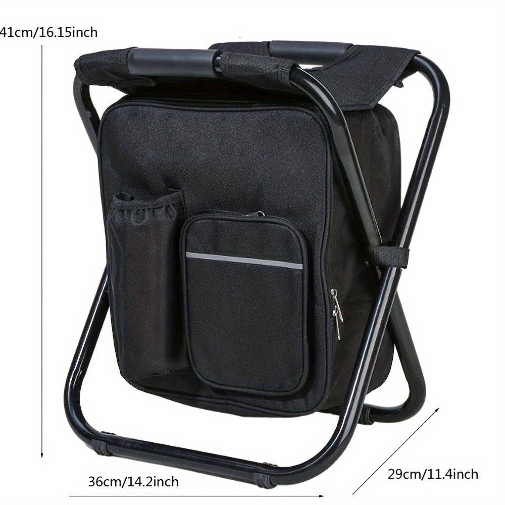 野营折叠桌椅实物图