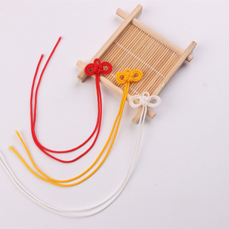 中国结厂家小中国结 绶带结 香包吉祥结 御守结 眼睛结寿带结