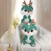 Wholesale of 2024 popular Dragon Year mascot plush toys, cartoon dragon toys and cute stuffed dolls Application Scenario
