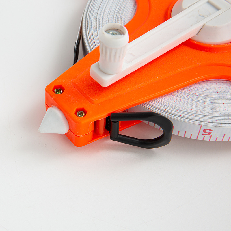 卷尺/工具/钥匙扣卷尺/卷尺挂件/尺子白底实物图