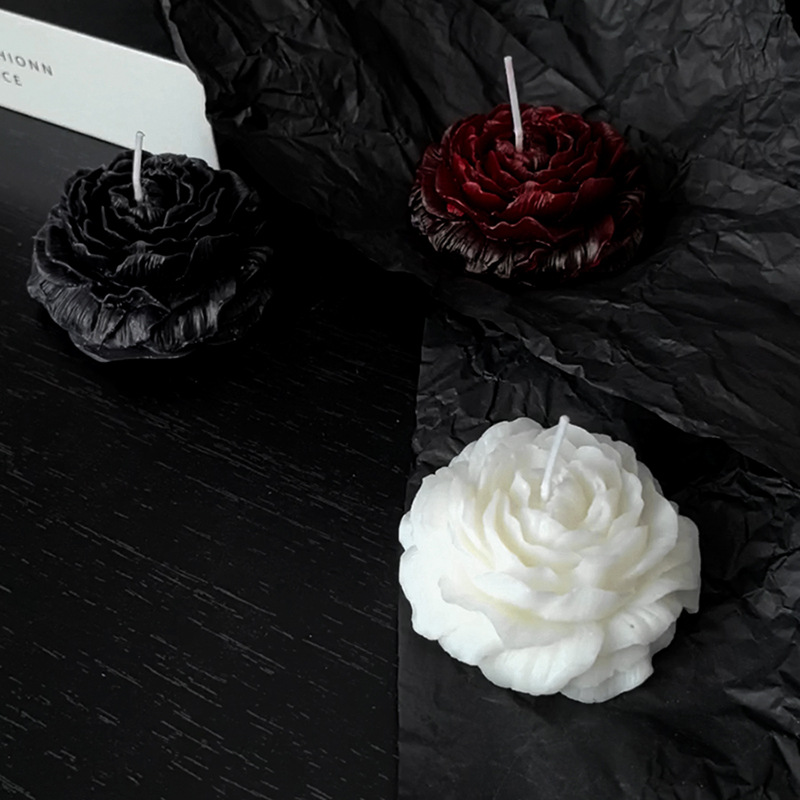 蜡烛/香薰蜡烛/金粉小蜡烛/派对蜡烛/生日蜡烛产品图