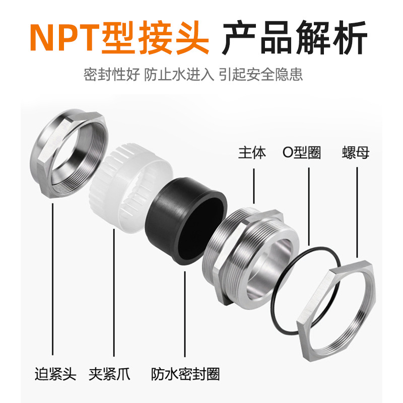 电缆附件实物图